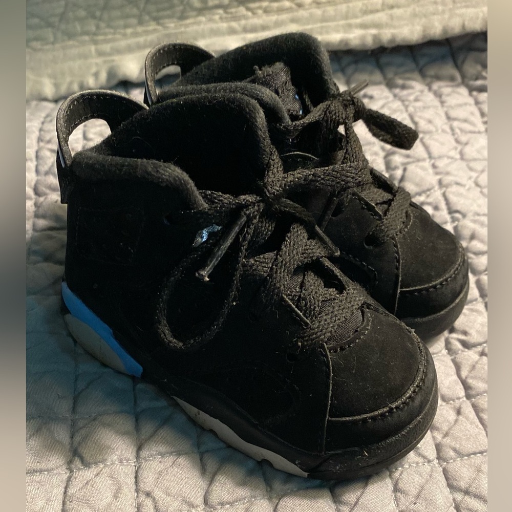 Toddler Nike Air Jordan’s